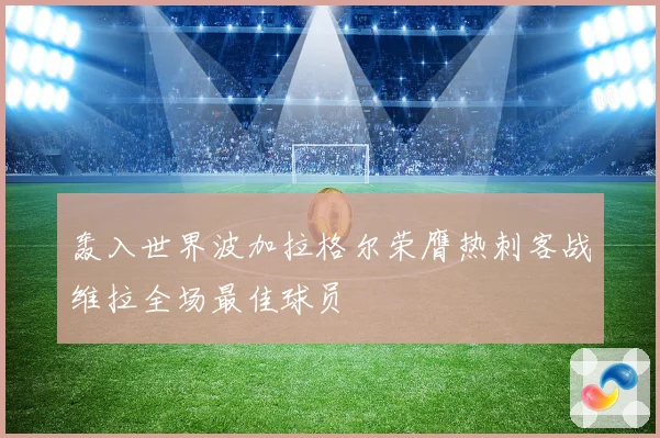 轰入世界波加拉格尔荣膺热刺客战维拉全场最佳球员