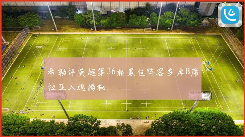 希勒评英超第36轮最佳阵容多库B席拉亚入选揭秘